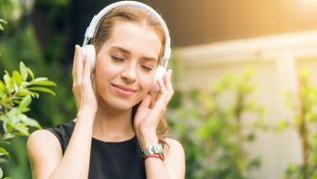 Terapia anti-estresse, controle de respiração e relaxamento