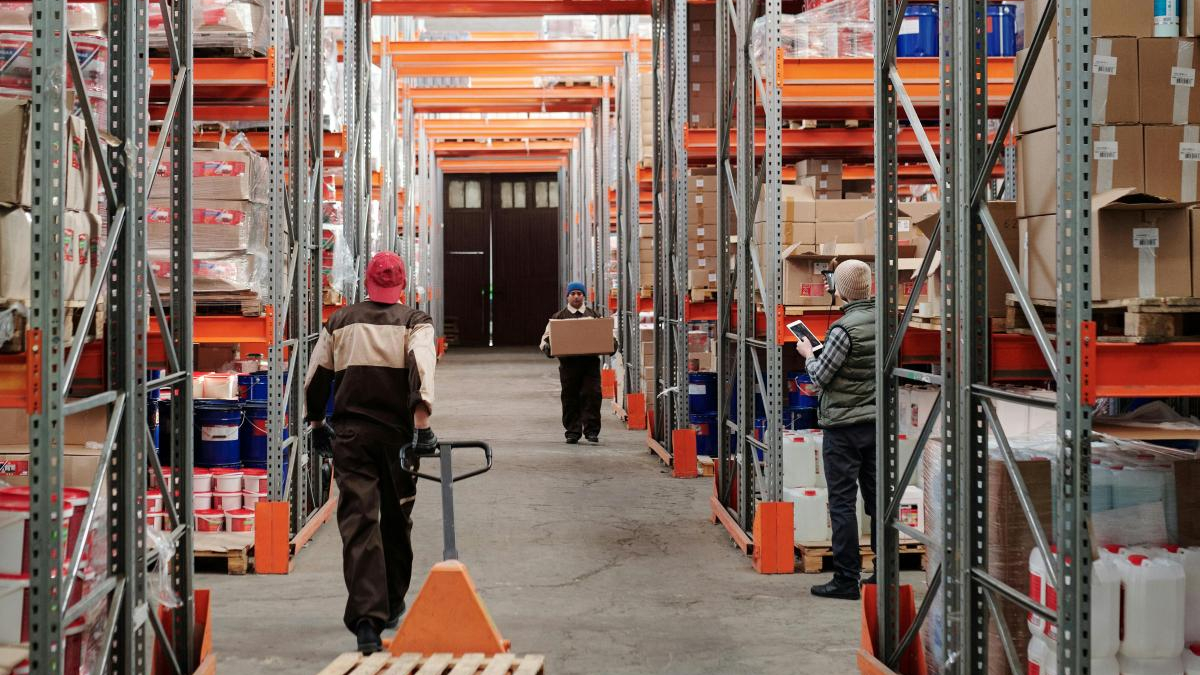 Logística Logística