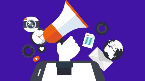 Mix de comunicação