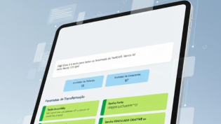 Ferramentas de texto e senha