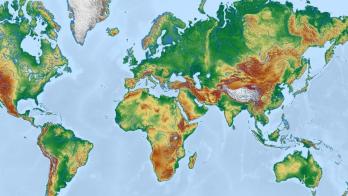 Todos os países do mundo