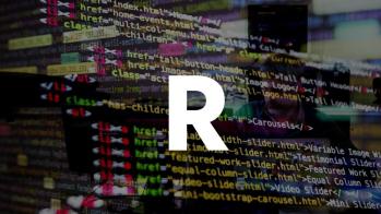 R language