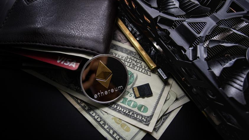 Carteiras de criptomoedas