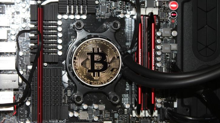 Mineração de Criptomoedas
