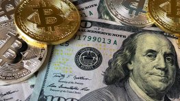 Conceitos de criptomoeda e moeda nacional